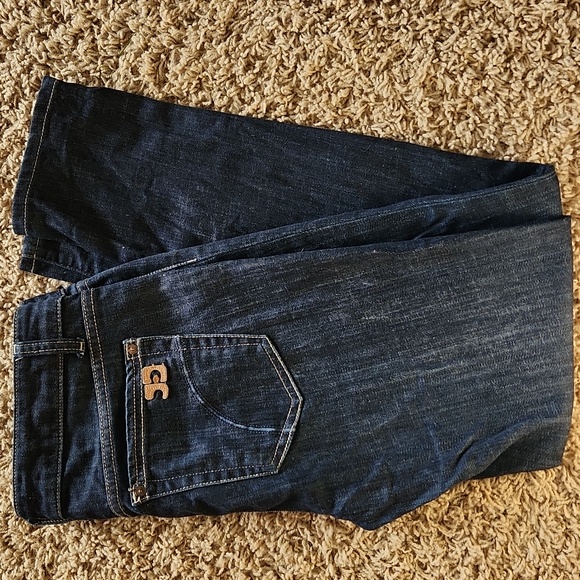 Joe's Jeans Denim - JOE'S dark wash skinny jeans womans size 28